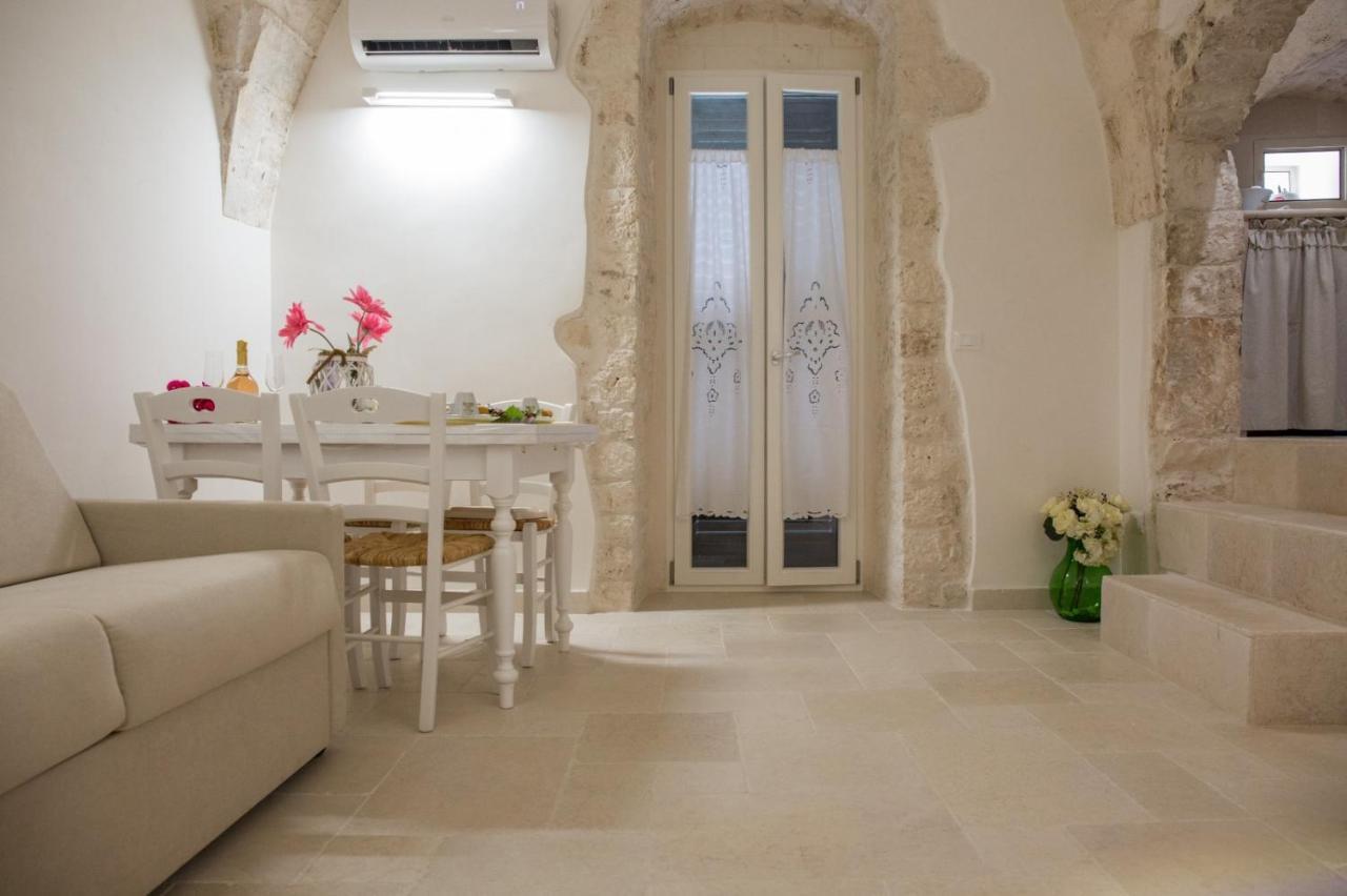 La Casetta Di Nisco Villa Ceglie Messapica Buitenkant foto