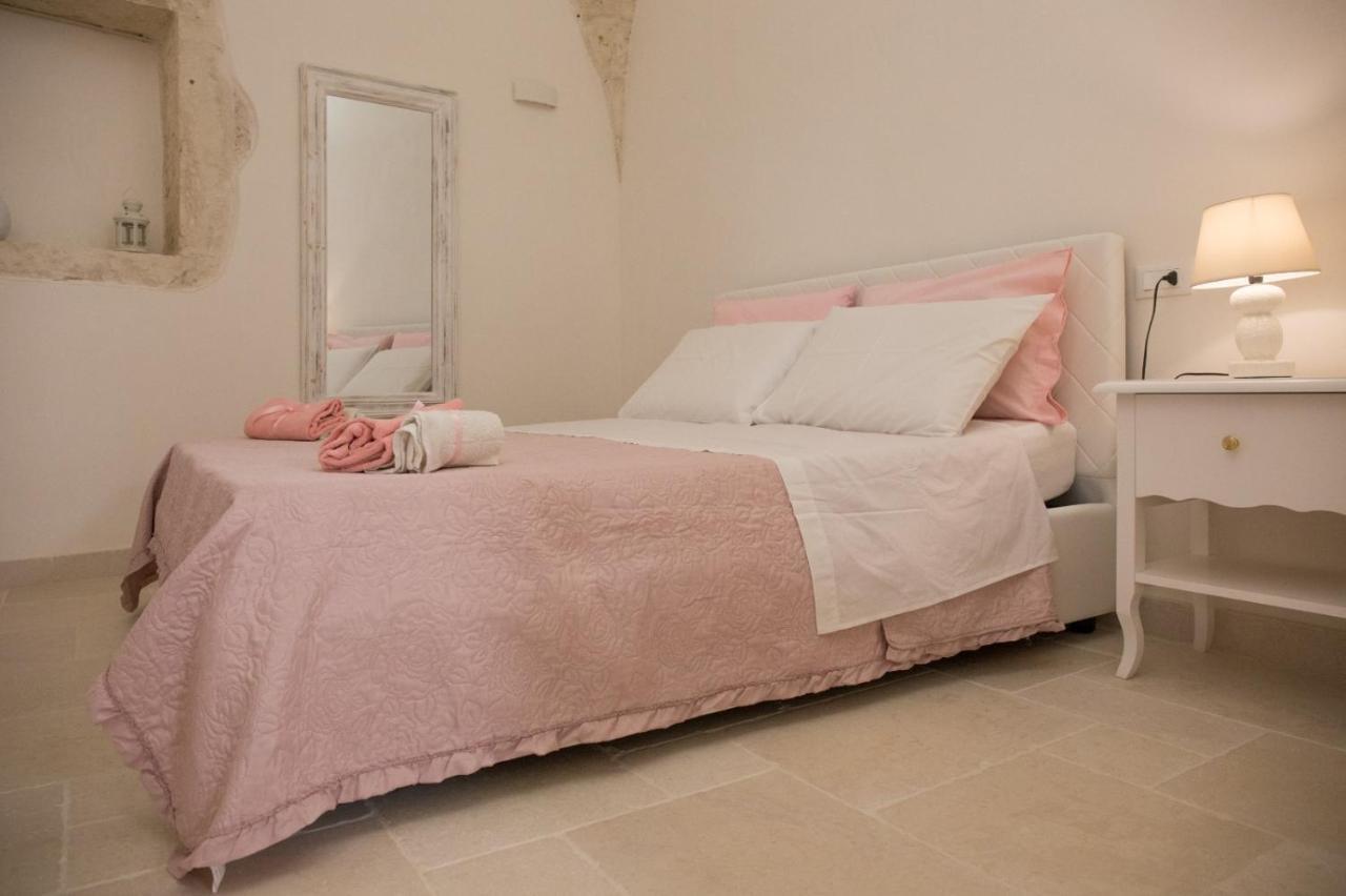 La Casetta Di Nisco Villa Ceglie Messapica Buitenkant foto