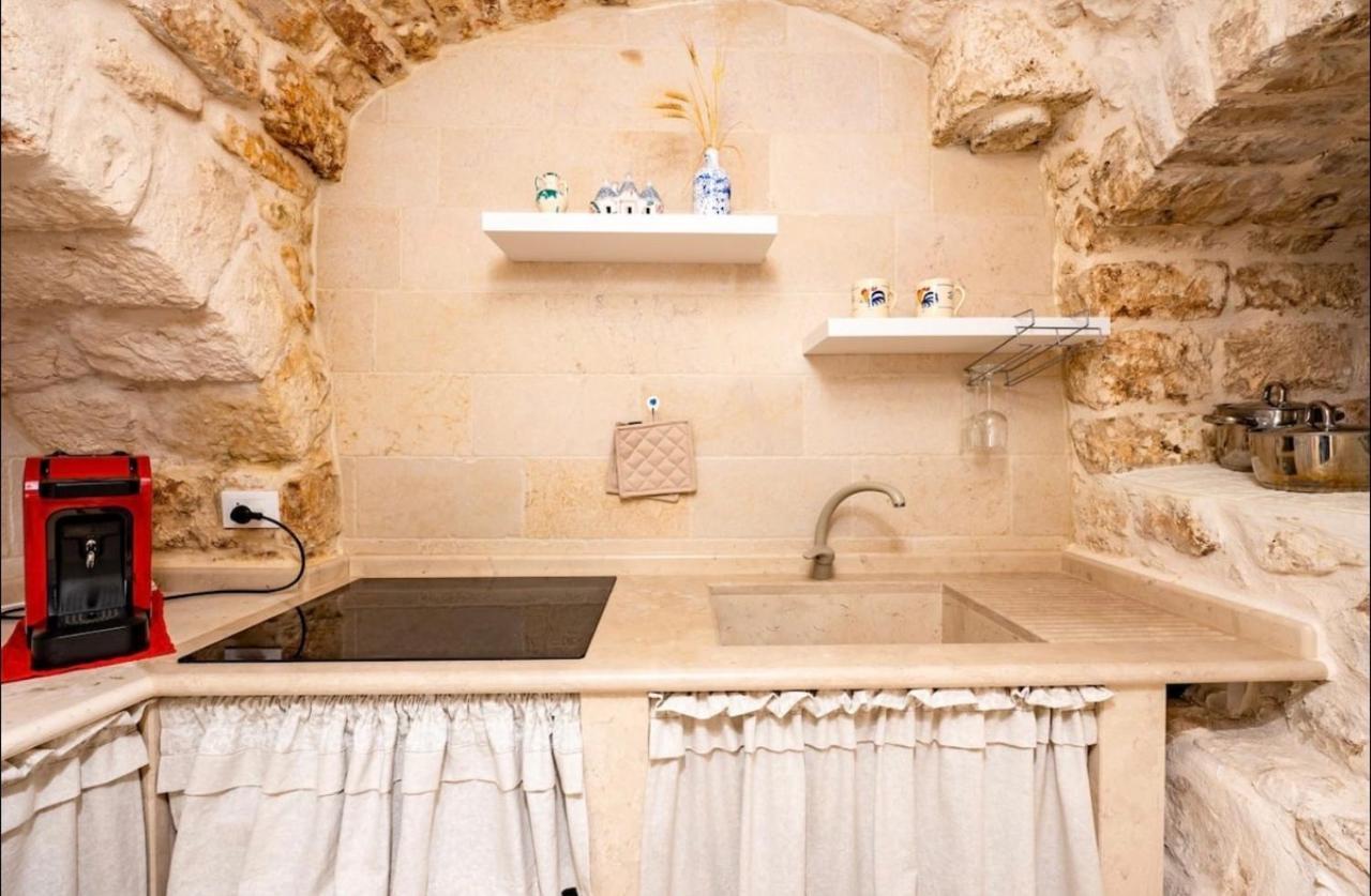 La Casetta Di Nisco Villa Ceglie Messapica Buitenkant foto