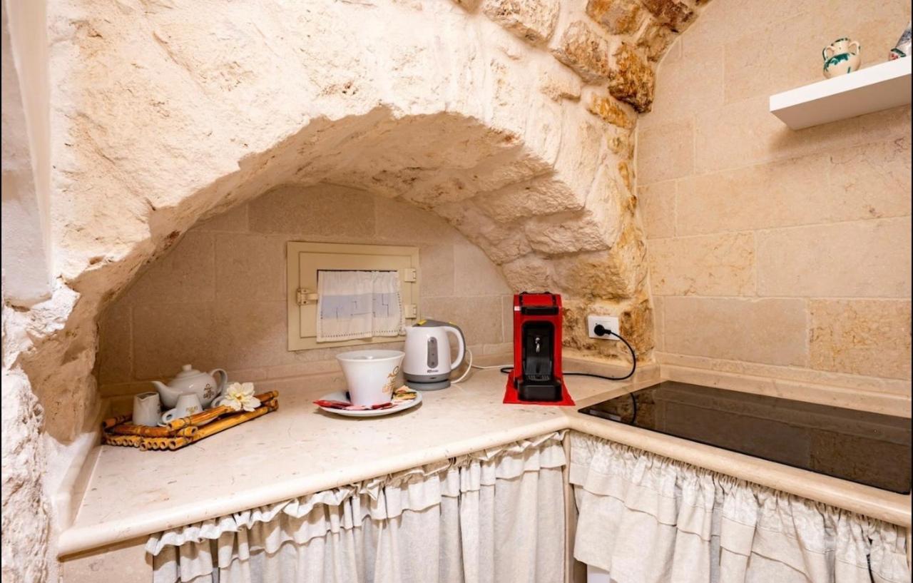 La Casetta Di Nisco Villa Ceglie Messapica Buitenkant foto
