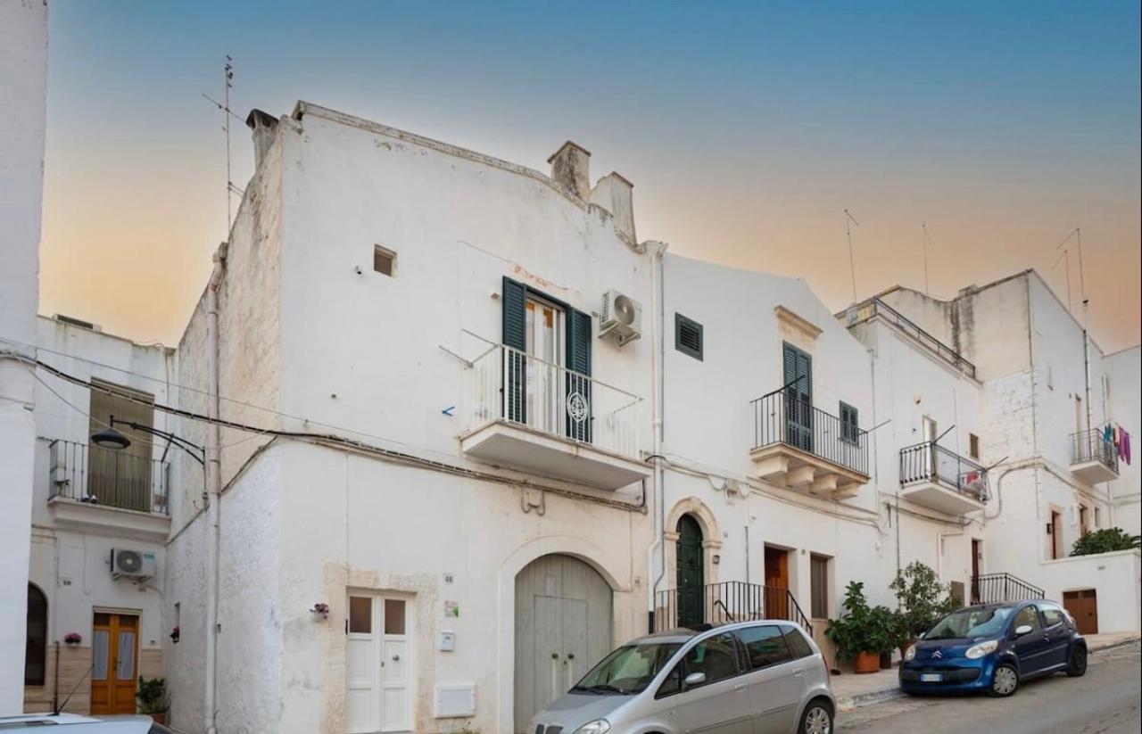 La Casetta Di Nisco Villa Ceglie Messapica Buitenkant foto