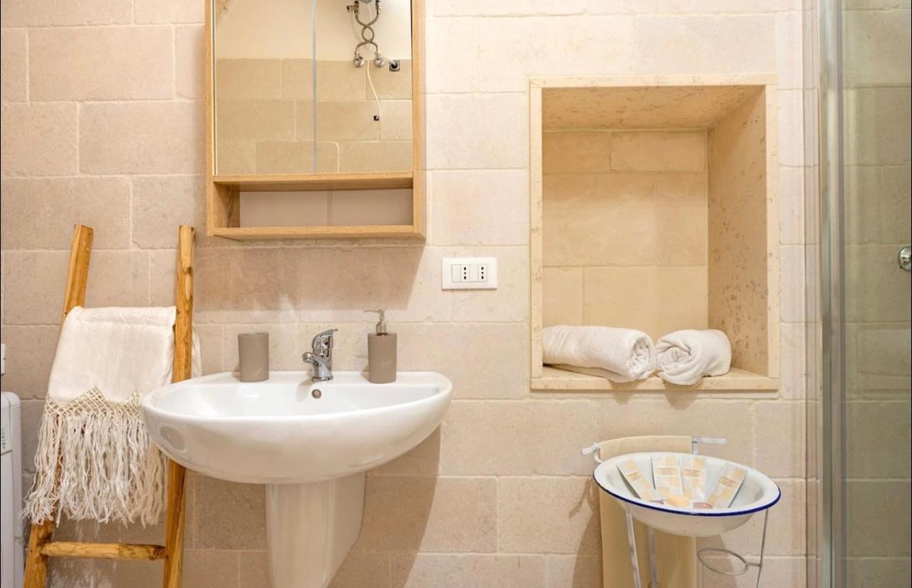 La Casetta Di Nisco Villa Ceglie Messapica Buitenkant foto